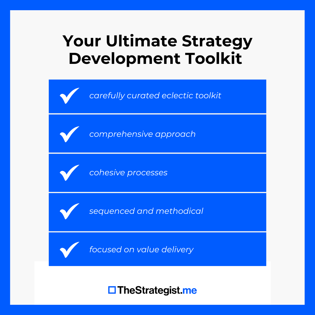 Business Strategy Toolkit